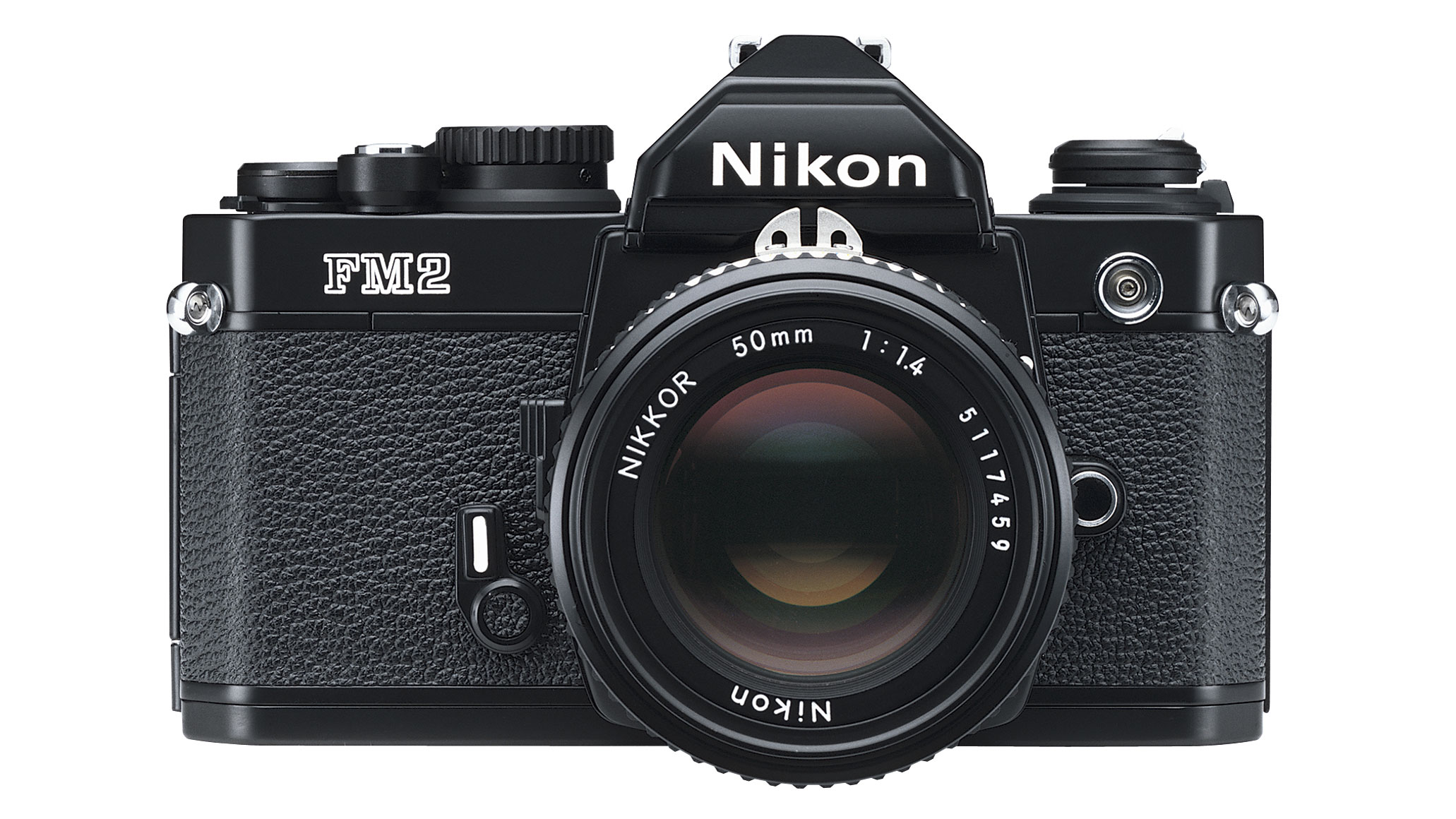  Nikon FM-2
