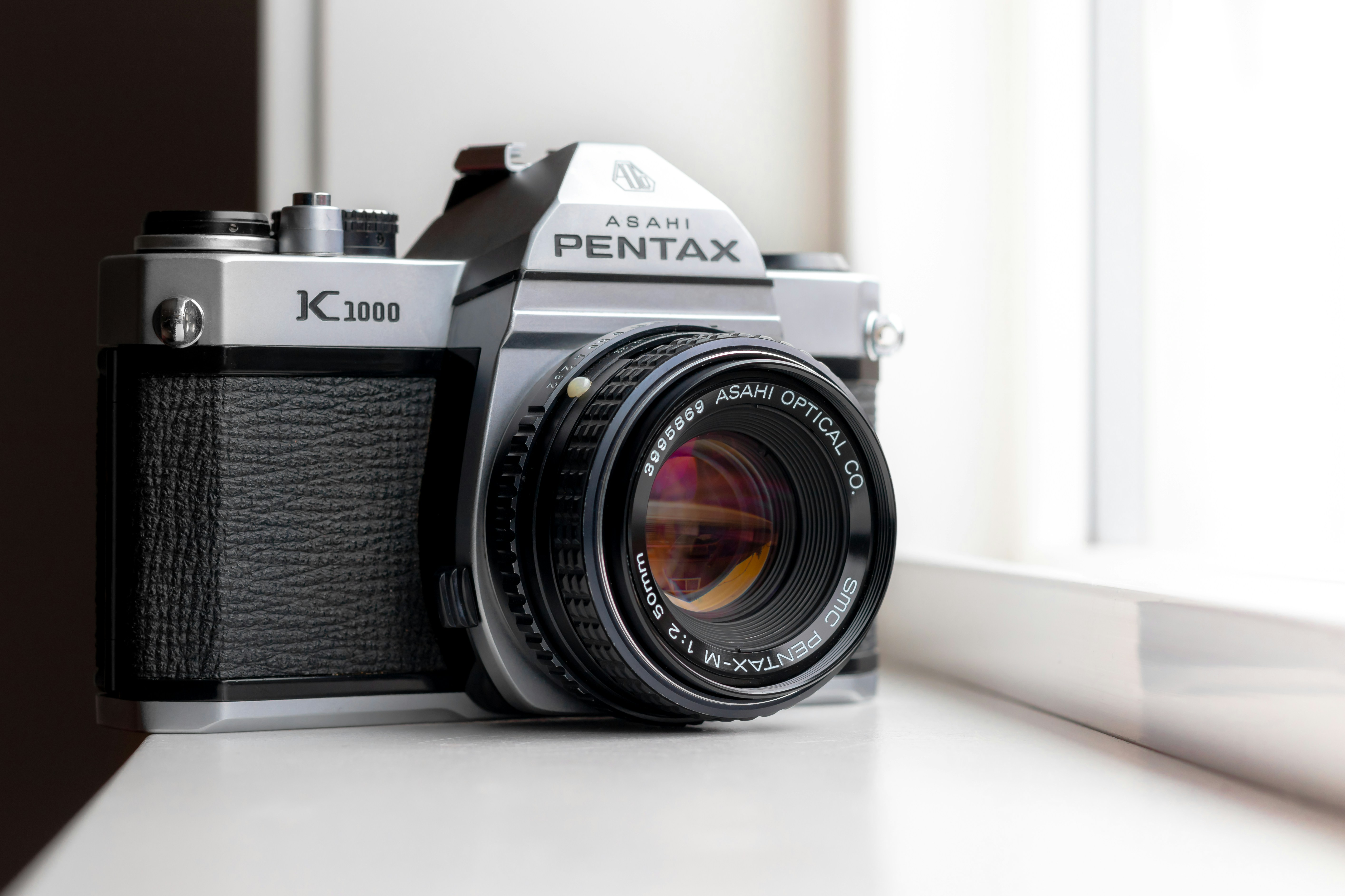  Pentax K1000