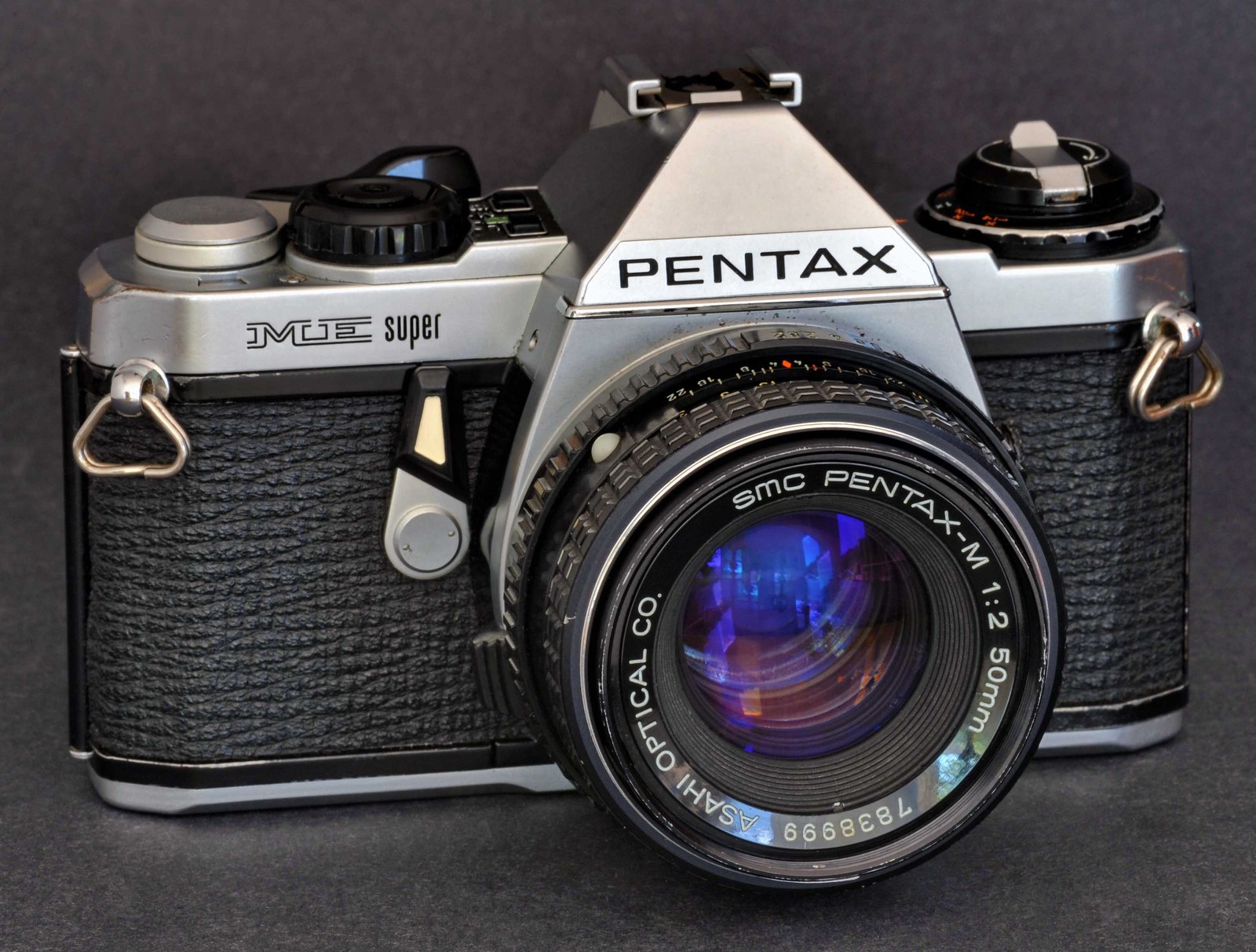  Pentax ME Super