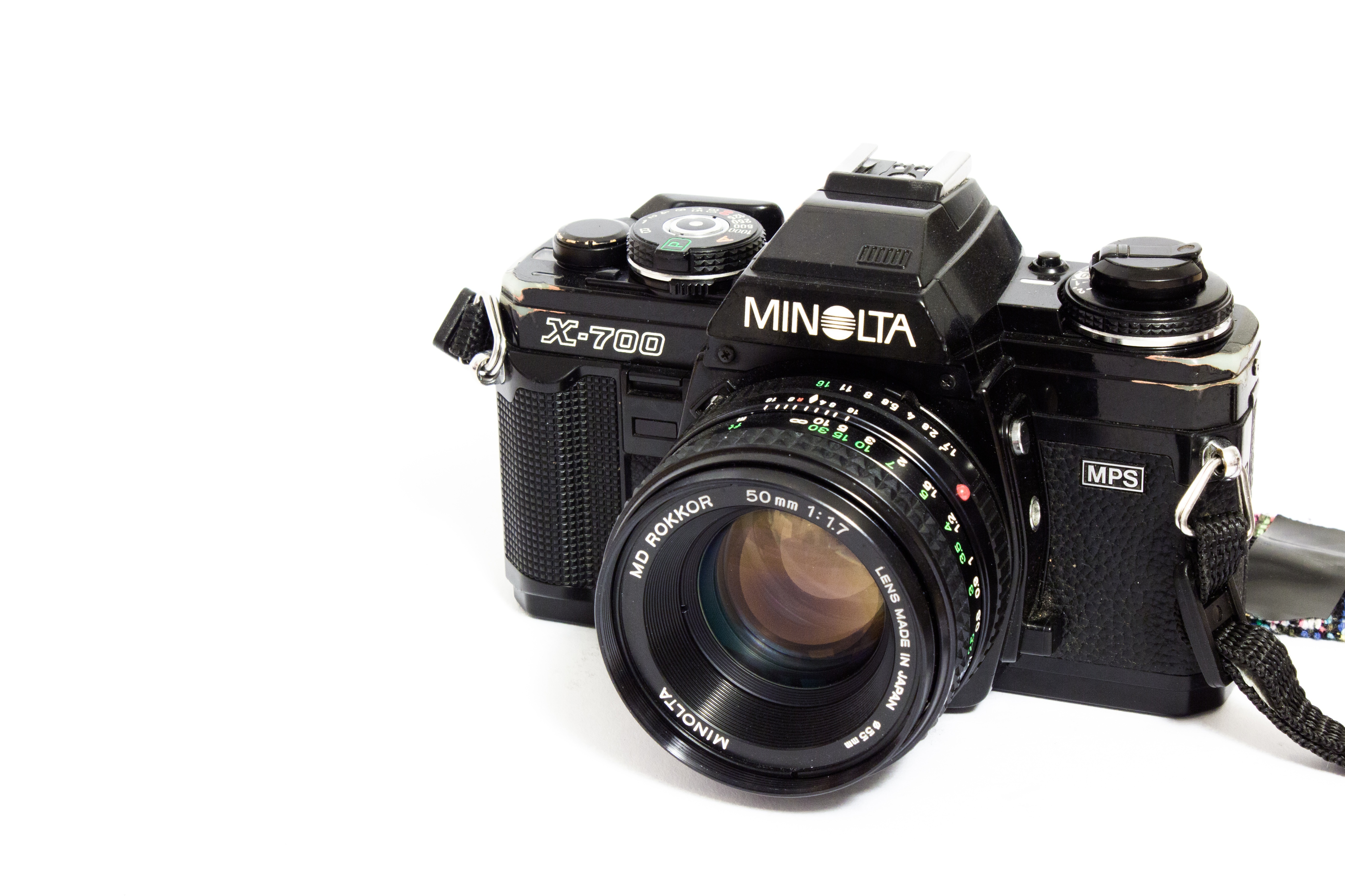 Minolta X-700